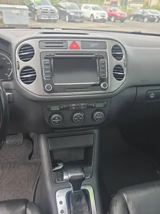 Volkswagen Tiguan 2009