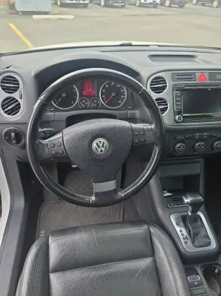 Volkswagen Tiguan 2009