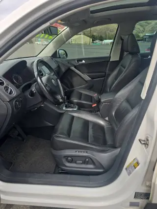 Volkswagen Tiguan 2009