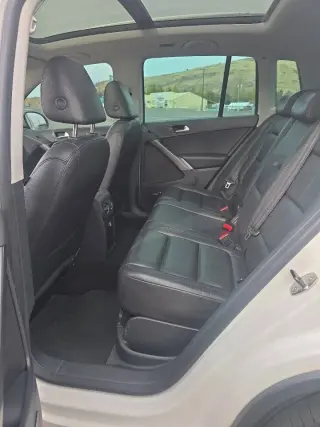Volkswagen Tiguan 2009
