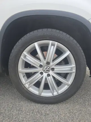 Volkswagen Tiguan 2009