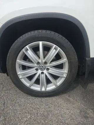 Volkswagen Tiguan 2009