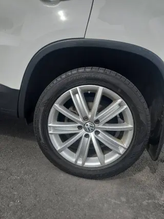 Volkswagen Tiguan 2009