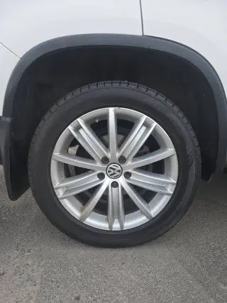 Volkswagen Tiguan 2009
