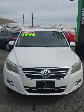 Volkswagen Tiguan 2009