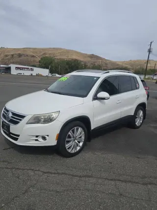 Volkswagen Tiguan 2009