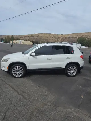 Volkswagen Tiguan 2009