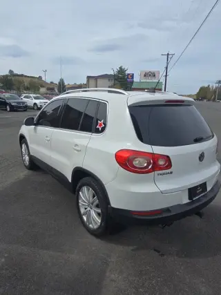 Volkswagen Tiguan 2009