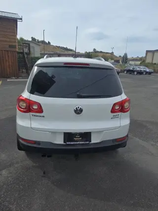 Volkswagen Tiguan 2009