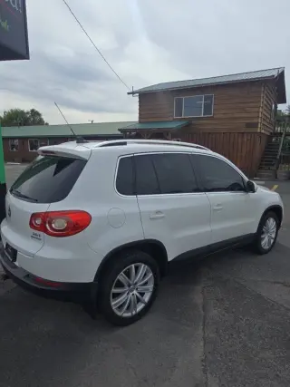 Volkswagen Tiguan 2009