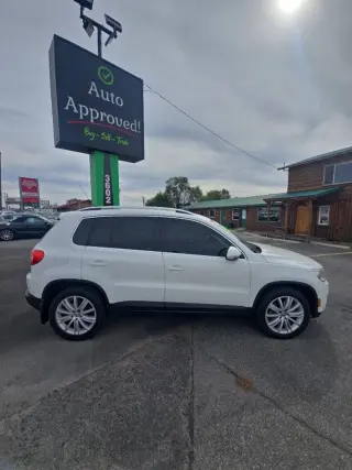 Volkswagen Tiguan 2009