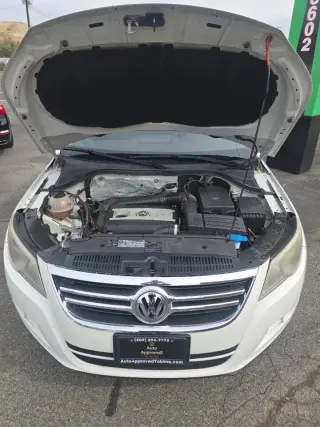Volkswagen Tiguan 2009