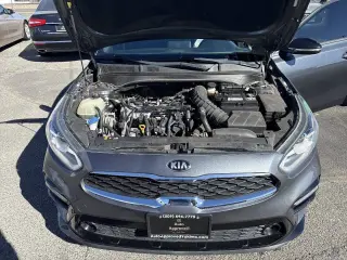 2020 Kia Forte