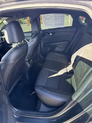 2020 Kia Forte