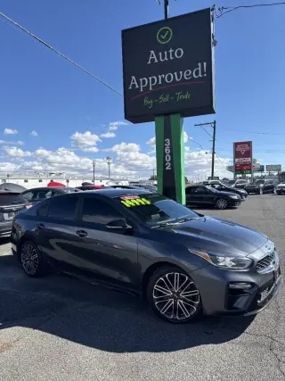 2020 Kia Forte