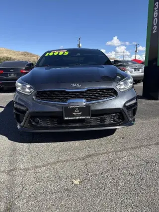 2020 Kia Forte