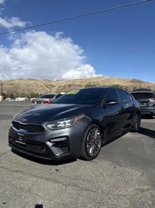2020 Kia Forte