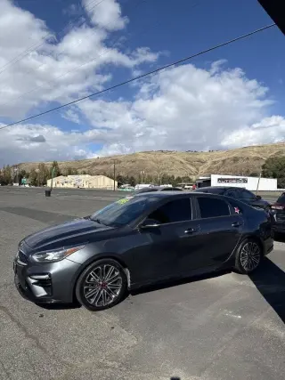 2020 Kia Forte