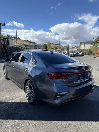2020 Kia Forte