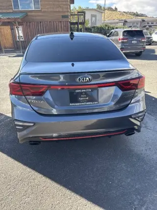 2020 Kia Forte