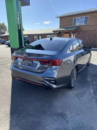 2020 Kia Forte
