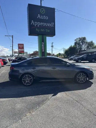 2020 Kia Forte