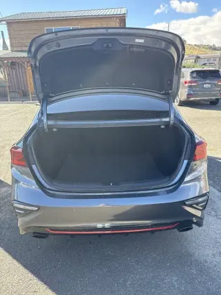 2020 Kia Forte