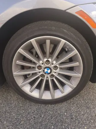 BMW Serie 3 2011
