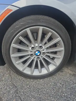 BMW Serie 3 2011