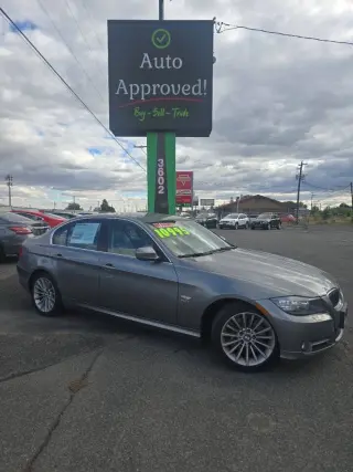 BMW Serie 3 2011