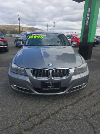 BMW Serie 3 2011