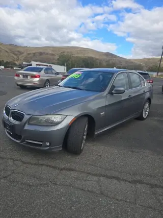 BMW Serie 3 2011