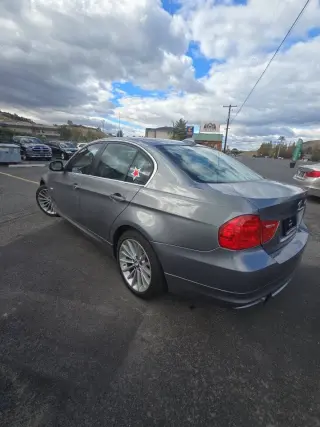 BMW Serie 3 2011