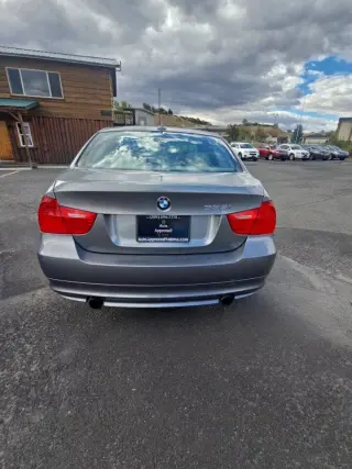 BMW Serie 3 2011