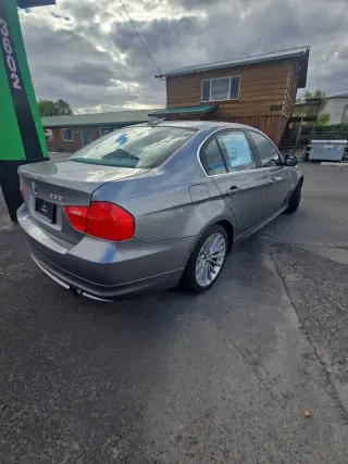 BMW Serie 3 2011