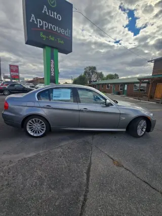 BMW Serie 3 2011