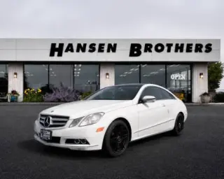 2010 Mercedes-Benz Clase E