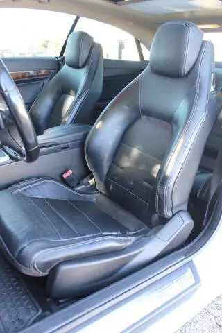 2010 Mercedes-Benz Clase E