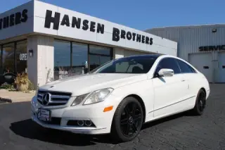 2010 Mercedes-Benz Clase E