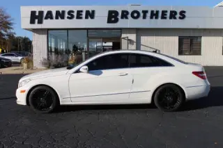 2010 Mercedes-Benz Clase E