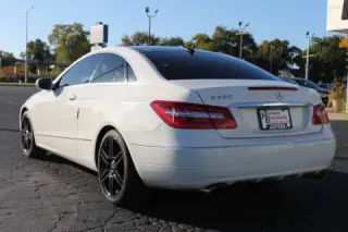2010 Mercedes-Benz Clase E