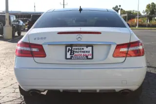 2010 Mercedes-Benz Clase E