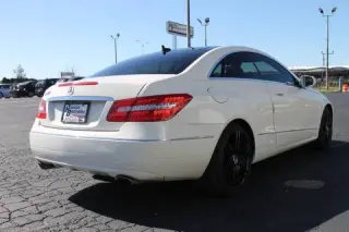 2010 Mercedes-Benz Clase E