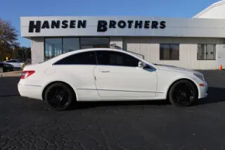 2010 Mercedes-Benz Clase E