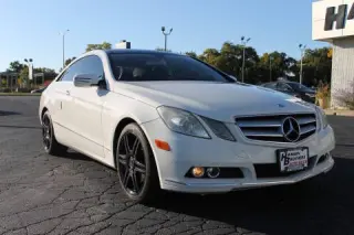2010 Mercedes-Benz Clase E