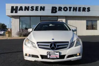 2010 Mercedes-Benz Clase E