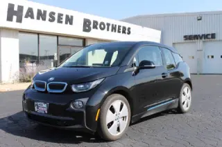 BMW i3 2016