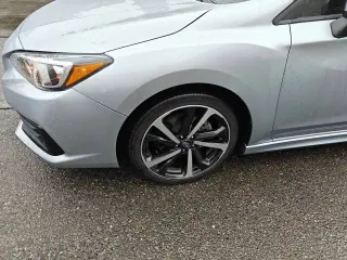 2020 Subaru Impreza