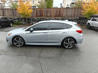 2020 Subaru Impreza