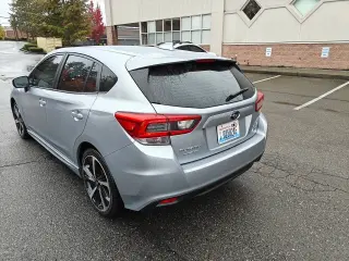 2020 Subaru Impreza